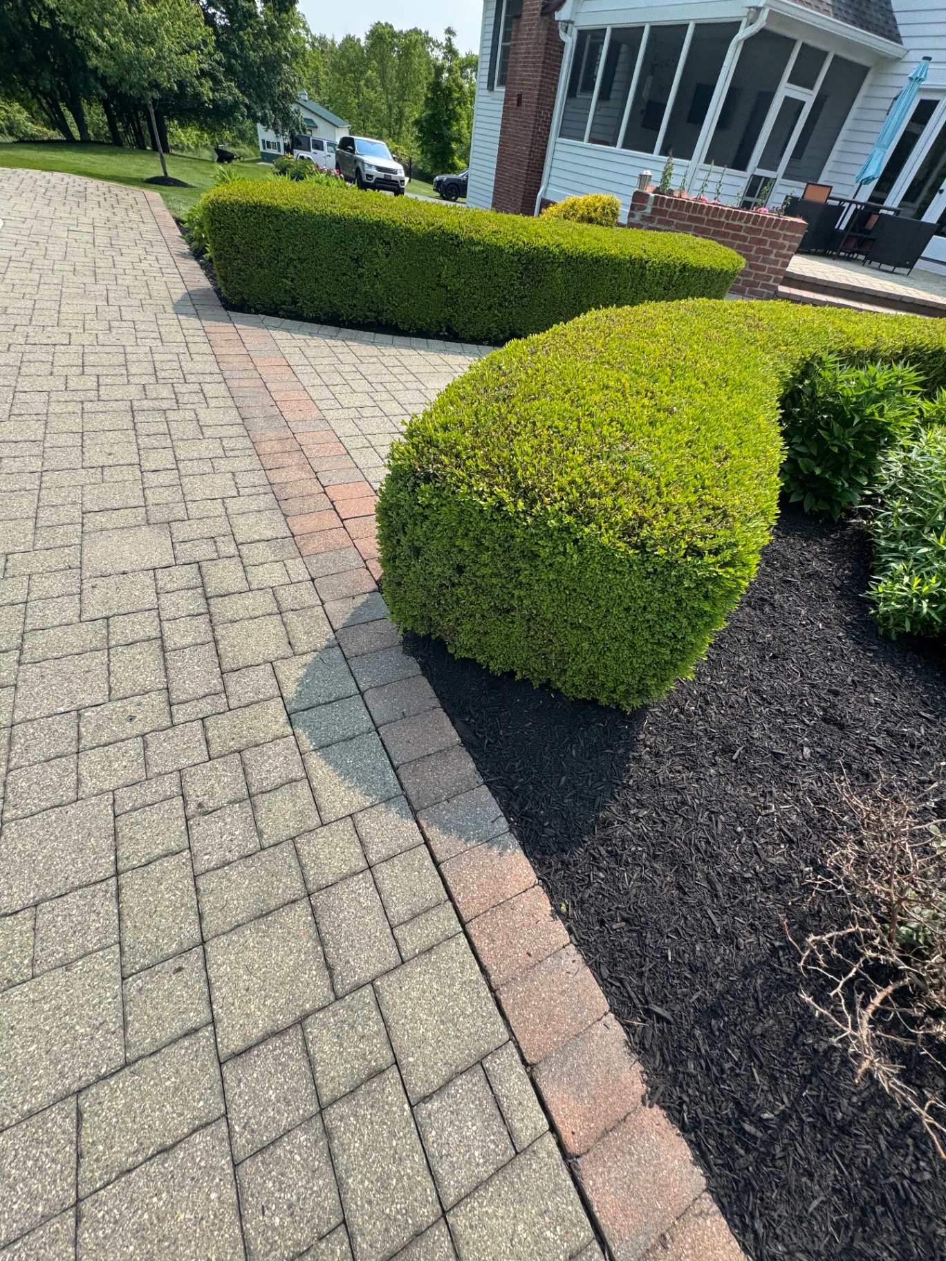 BHS Outdoor Solutions | Landscaping & Lawn Care in Dublin, Ohio